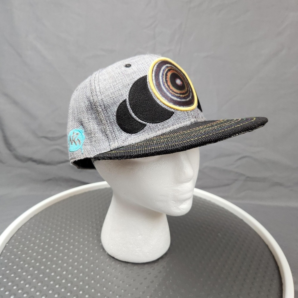 Noah Rockland Grassroots California Fitted Hat 420 Limited Edition Size 7 1/4 - Picture 7 of 12